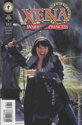 Xena Warrior Princess (1999-2000) #8
