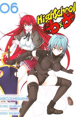 Highschool DxD #6