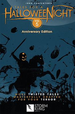 John Carpenter's Tales For A HalloweeNight #5