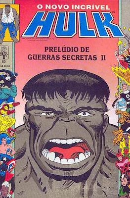 O incrível Hulk #80