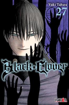 Black Clover (Rústica con sobrecubierta) #27