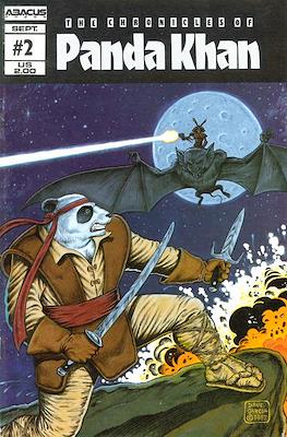 The Chronicles of Panda Khan #2