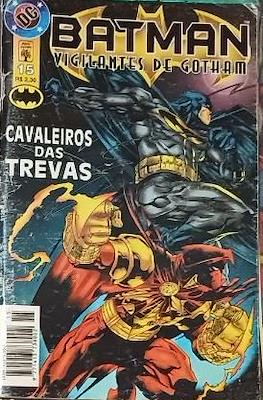 Batman: Vigilantes de Gotham (Grampo) #15