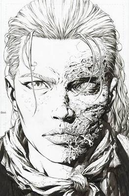 The Walking Dead Deluxe (Variant Cover) #5.3
