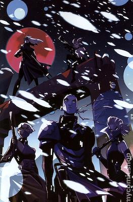 Liquid Kill (Variant Cover) #5.2
