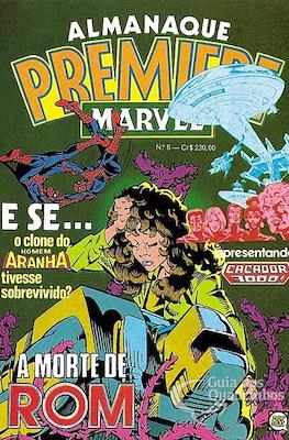 Almanaque Premiere Marvel #6