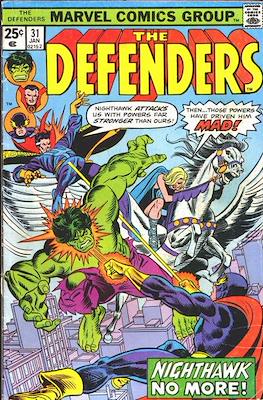 The Defenders vol.1 (1972-1986) #31