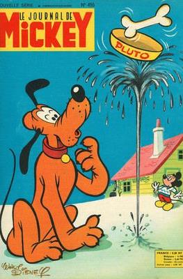Le Journal de Mickey #455