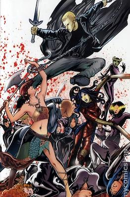 Spike: After The Fall (Variant Cover) #4.1