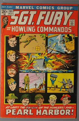Sgt. Fury and his Howling Commandos (1963-1974) #101