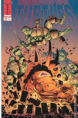 Teenage Mutant Ninja Turtles Vol. 3 (1996-1999) #19