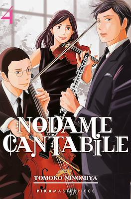 Nodame Cantabile #4