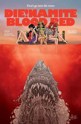 Die!Namite: Blood Red (Variant Cover) #1.94