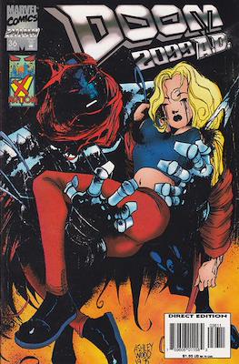 Doom 2099 (Comic Book) #36