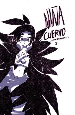 Niña cuervo