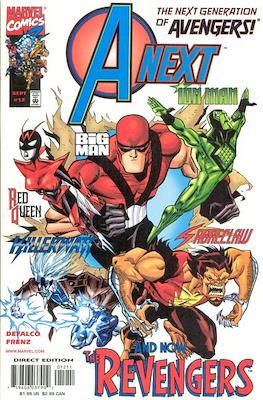 A-Next (Comic Book) #12