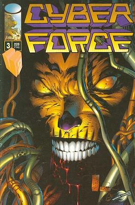Cyberforce Vol. 2 (1996-1997) (Grapa 32-48 pp) #3