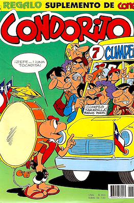Condorito #244