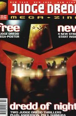 Judge Dredd Megazine Vol. 5 #116
