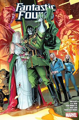 Fantastic Four Vol. 6 (2018-...) #4