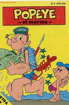 Popeye el marino Extra #7