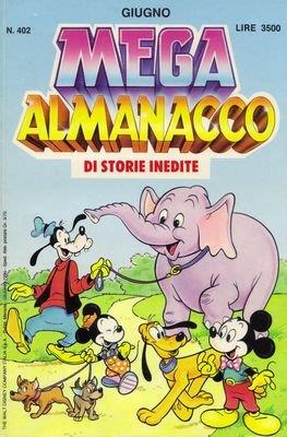 Almanacco Topolino / Mega #402