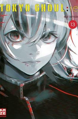 Tokyo ghoul:re #13