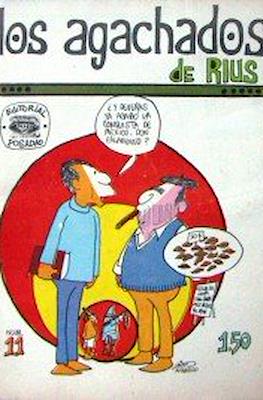 Los agachados de Rius #11