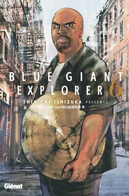 Blue Giant Explorer #6