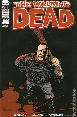 The Walking Dead (Variant Cover) #100.12