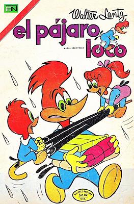 El pájaro loco #447