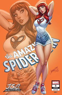 The Amazing Spider-Man Vol. 7 (2025-Variant Covers) #9.1