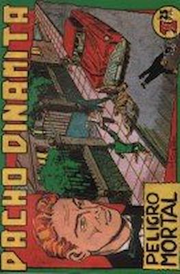 Pacho Dinamita (1950) #72