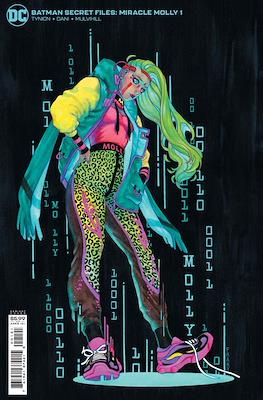Batman Secret Files: Miracle Molly (2021-Variant Covers)