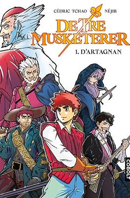 De tre musketerer