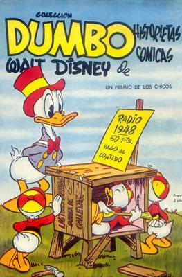 Colección Dumbo de Historietas Cómicas (Grapa) #16