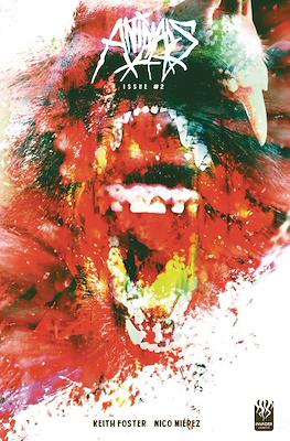 Animals (2023 Variant Cover) #2
