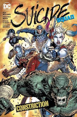 Suicide Squad Vol. 5 (2016-2019) #8