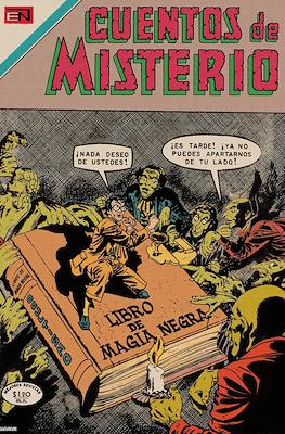 Cuentos de Misterio #213