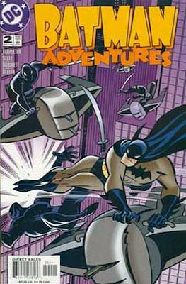 Batman Adventures (2003-2004) #2