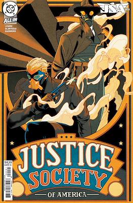 JSA Vol. 2 (2024-Variant Covers) #20
