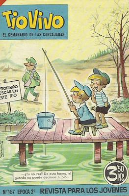 Tio Vivo. 2ª época (1961-1981) #167