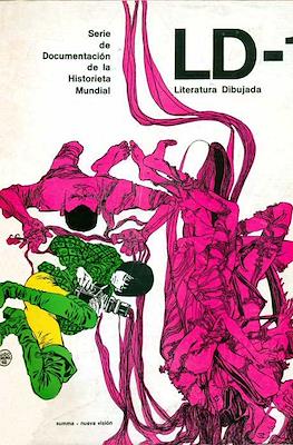 LD. Literatura Dibujada