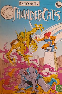 Thundercats #10