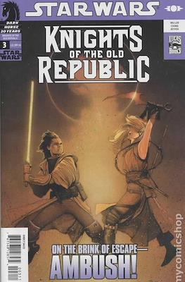 Star Wars - Knights of the Old Republic (2006-2010) #3