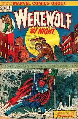 Werewolf by Night Vol. 1 (1972-1977) #9
