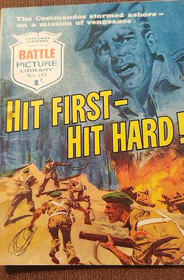 Battle Picture Library #181