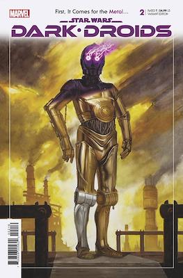 Star Wars: Dark Droids (2023 Variant Cover) #2.1