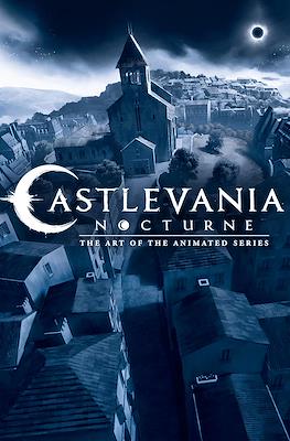 Castlevania: Nocturne The Art of the Animated Series