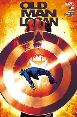 Old Man Logan (2016-2019) (Grapa) #4
